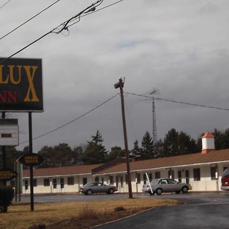 Delux Inn Fremont Exteriér fotografie