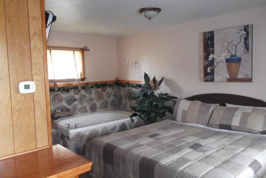 Delux Inn Fremont Pokoj fotografie