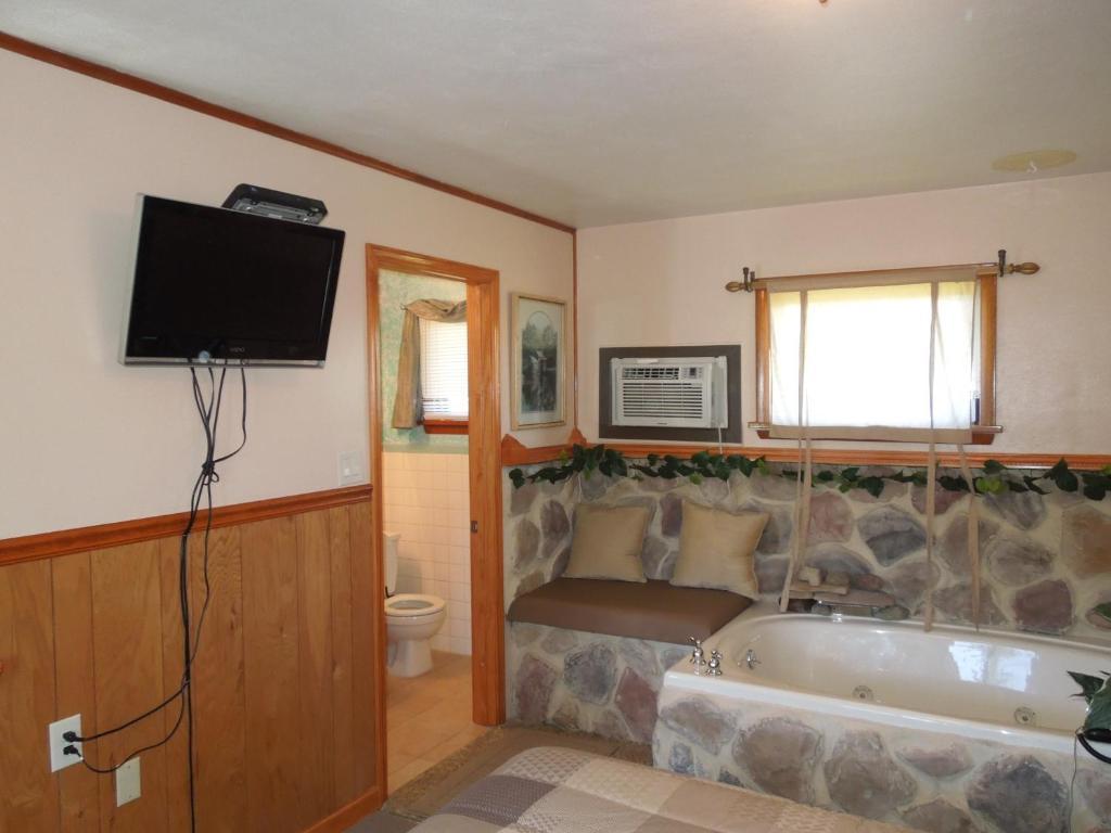 Delux Inn Fremont Pokoj fotografie