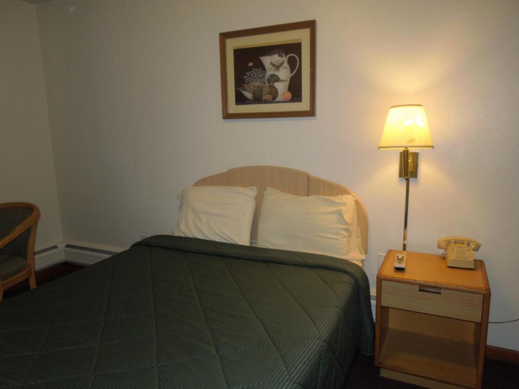 Delux Inn Fremont Pokoj fotografie