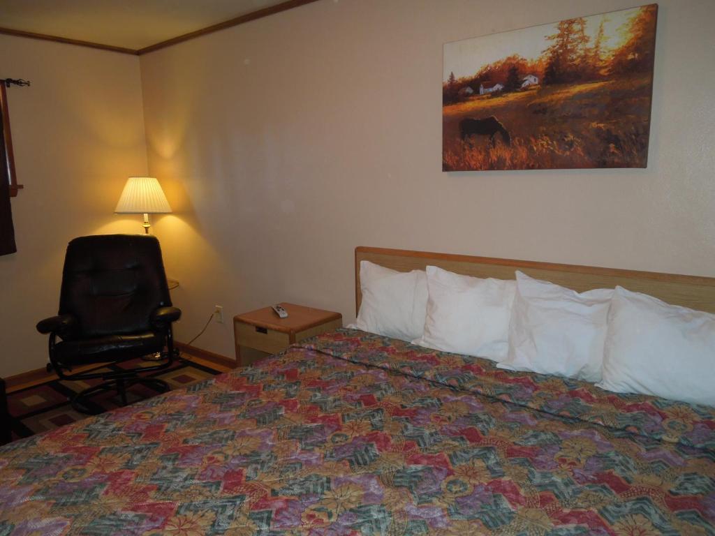 Delux Inn Fremont Pokoj fotografie