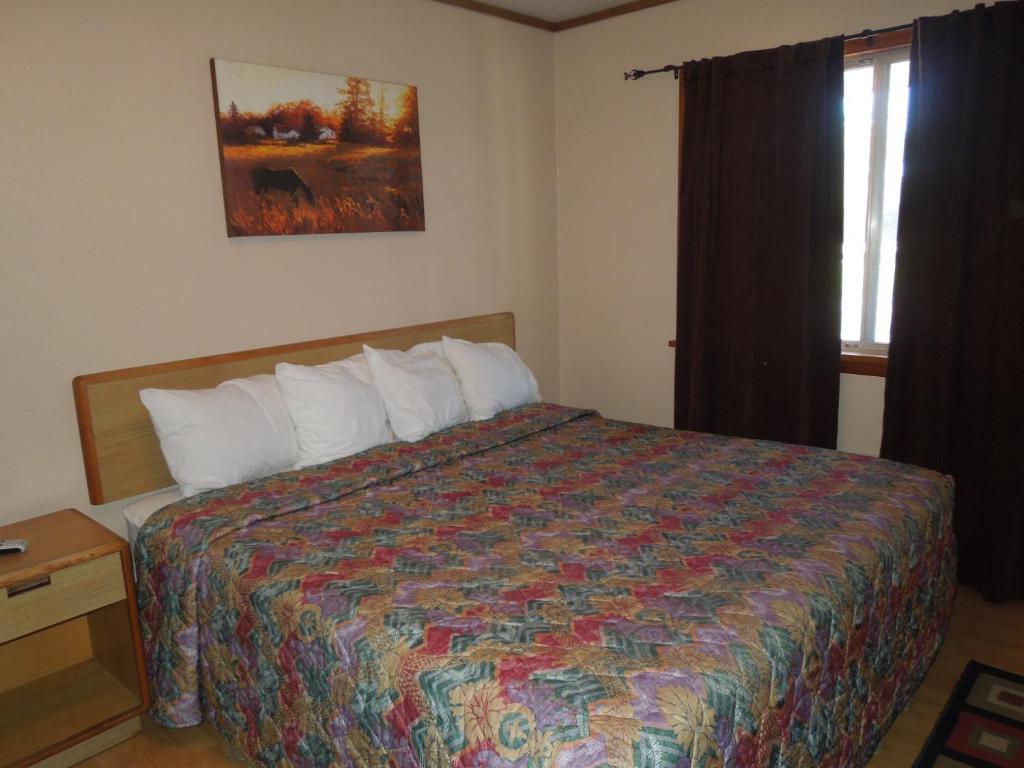 Delux Inn Fremont Pokoj fotografie