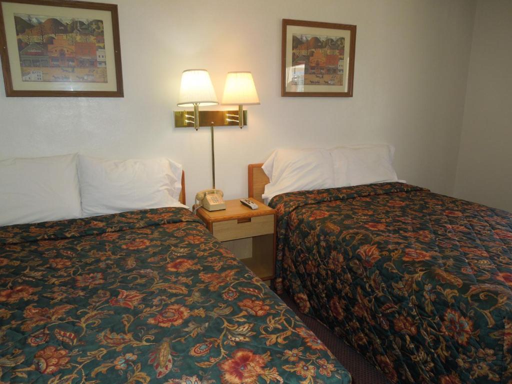 Delux Inn Fremont Pokoj fotografie