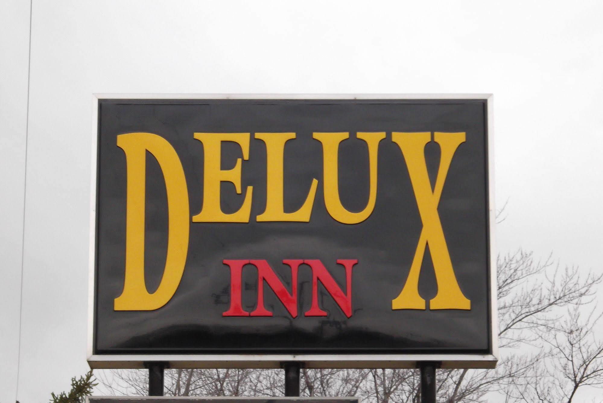 Delux Inn Fremont Exteriér fotografie